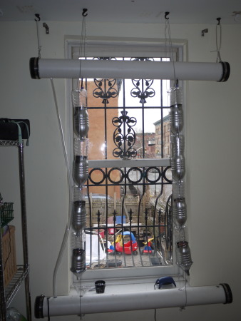 Cosaboom windowfarm.